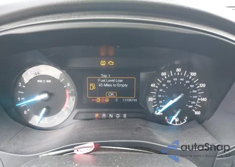 2017 Ford Fusion Sport from USA, damaged, VIN 3FA6P0VP8HR198436